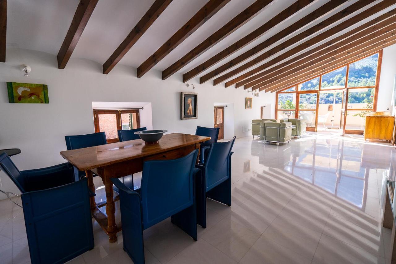 Hotel Can Verdera (Adults Only) Fornalutx Ngoại thất bức ảnh